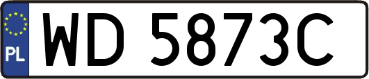 WD5873C