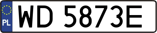 WD5873E