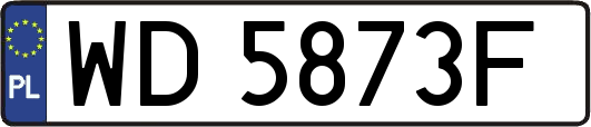 WD5873F