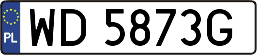 WD5873G
