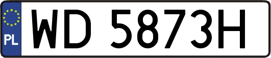 WD5873H