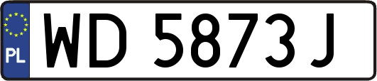 WD5873J