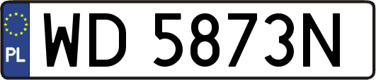 WD5873N