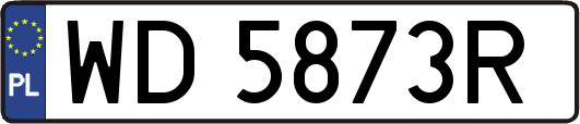 WD5873R