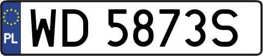 WD5873S