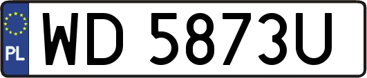 WD5873U