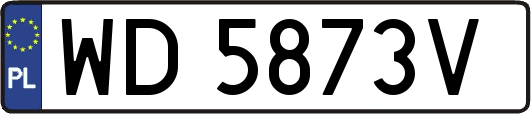WD5873V