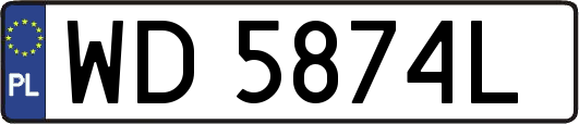WD5874L