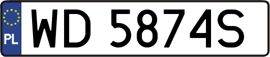 WD5874S