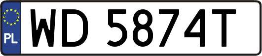 WD5874T