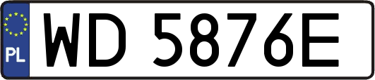 WD5876E
