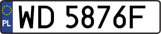 WD5876F