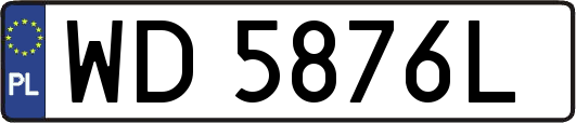 WD5876L