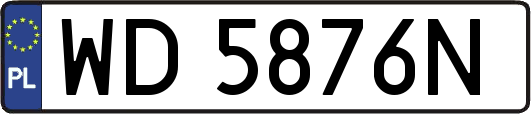 WD5876N