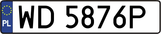 WD5876P