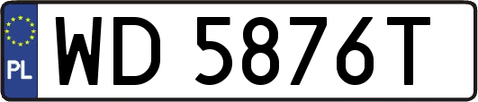WD5876T