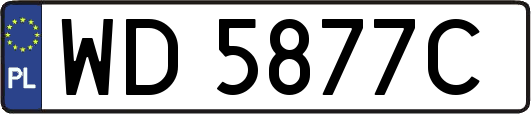 WD5877C