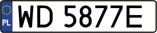 WD5877E