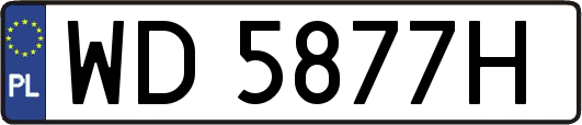 WD5877H