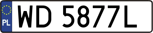 WD5877L