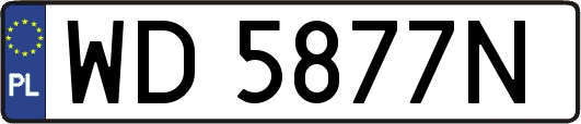 WD5877N