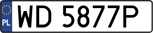 WD5877P