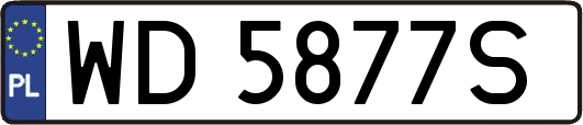 WD5877S