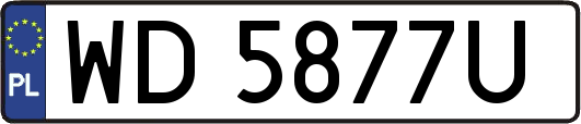 WD5877U