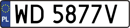 WD5877V