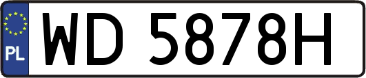WD5878H