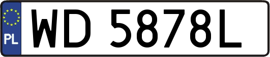 WD5878L