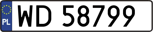 WD58799