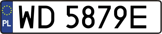 WD5879E