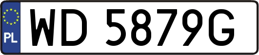 WD5879G
