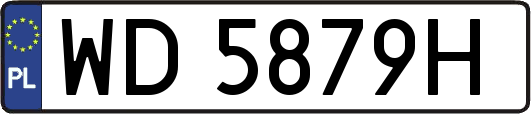 WD5879H