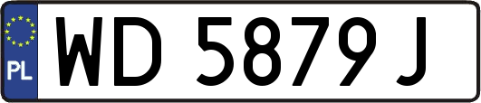 WD5879J