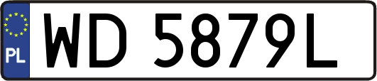 WD5879L