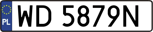 WD5879N