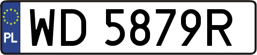 WD5879R