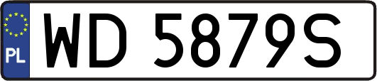 WD5879S