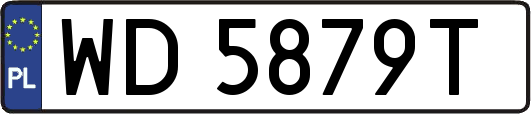 WD5879T