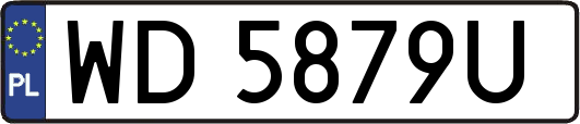 WD5879U