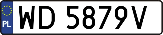 WD5879V