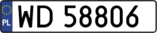 WD58806