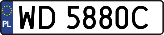 WD5880C