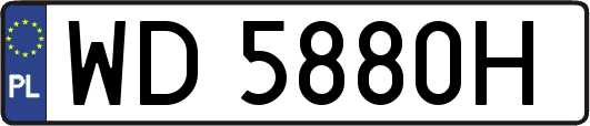 WD5880H