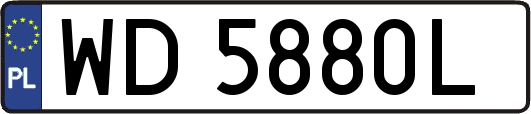 WD5880L
