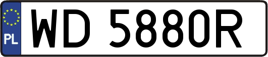 WD5880R