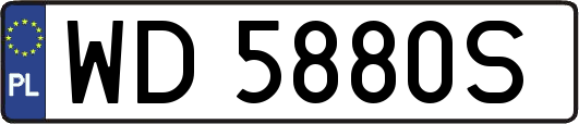 WD5880S