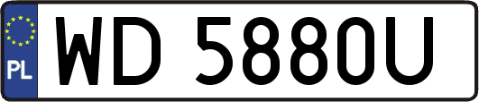 WD5880U